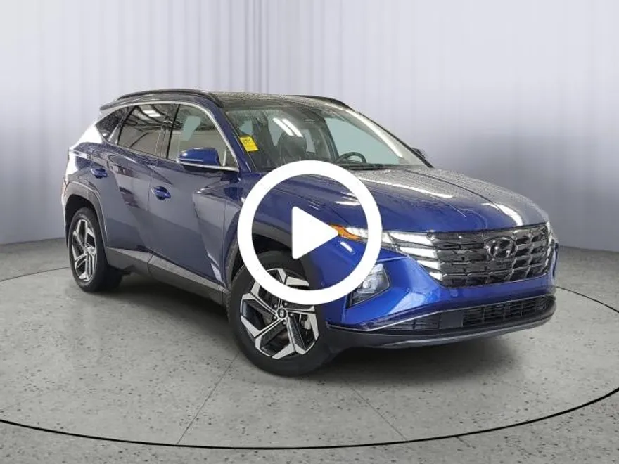 2024 Hyundai Tucson Limited photo 1