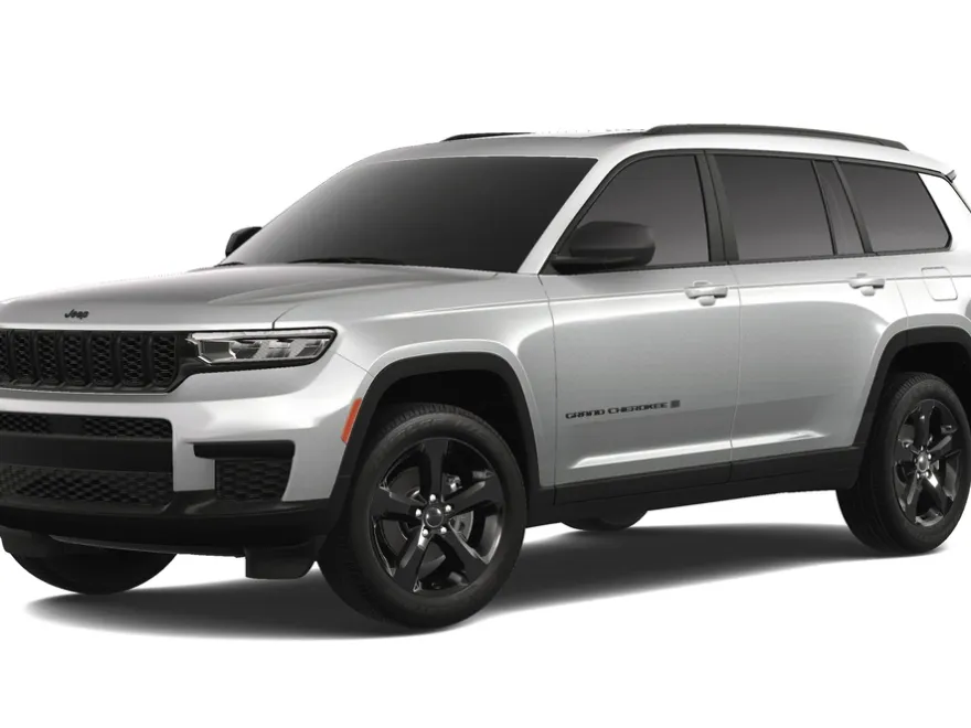 2025 Jeep Grand Cherokee Altitude photo 1