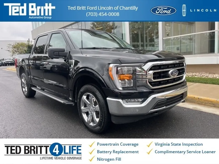 2023 Ford F-150 XLT photo 1