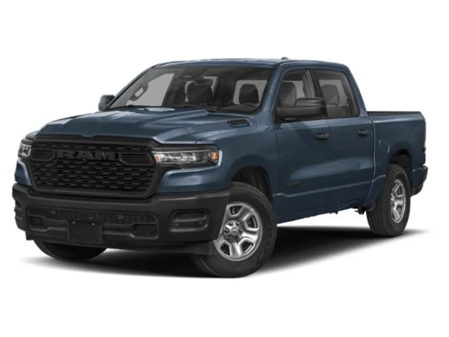2025 Ram 1500 Tradesman photo 1