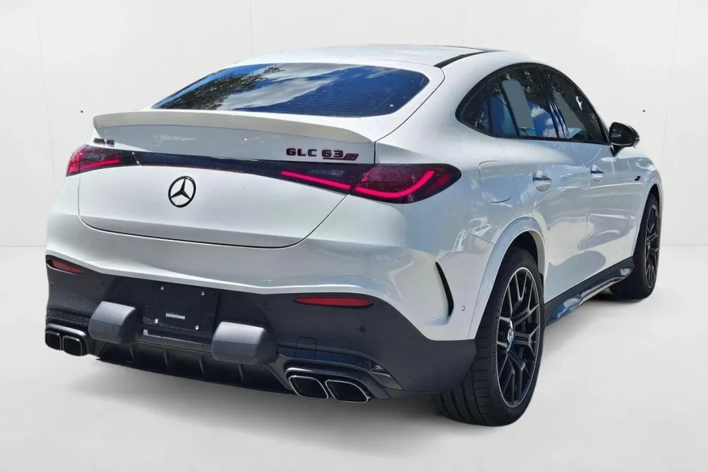 2025 Mercedes Benz GLC AMG 63 S E PERFORMANCE 4MATIC photo 1
