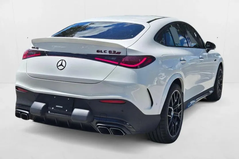 2025 Mercedes Benz GLC AMG 63 S E PERFORMANCE 4MATIC photo 1