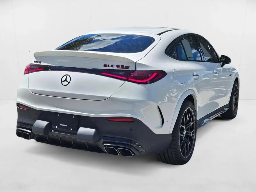 2025 Mercedes Benz GLC AMG 63 S E PERFORMANCE 4MATIC photo 1