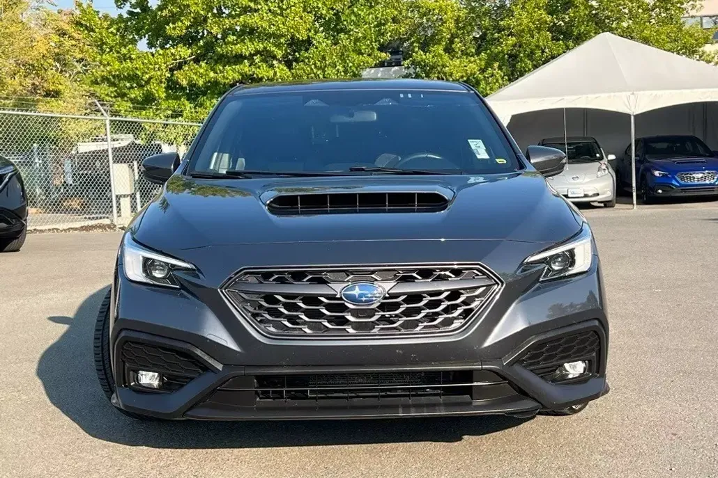 2022 Subaru WRX GT photo 1