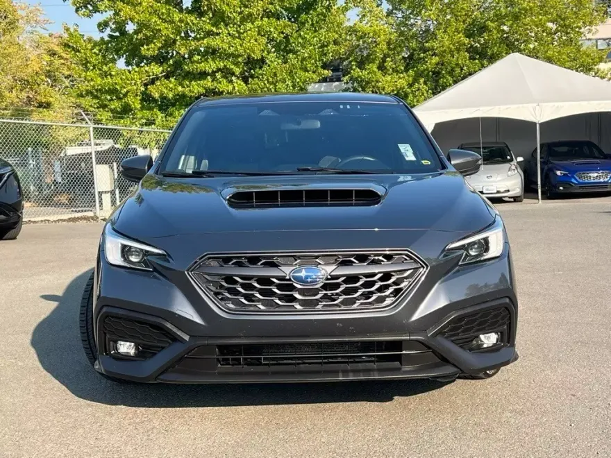 2022 Subaru WRX GT photo 1