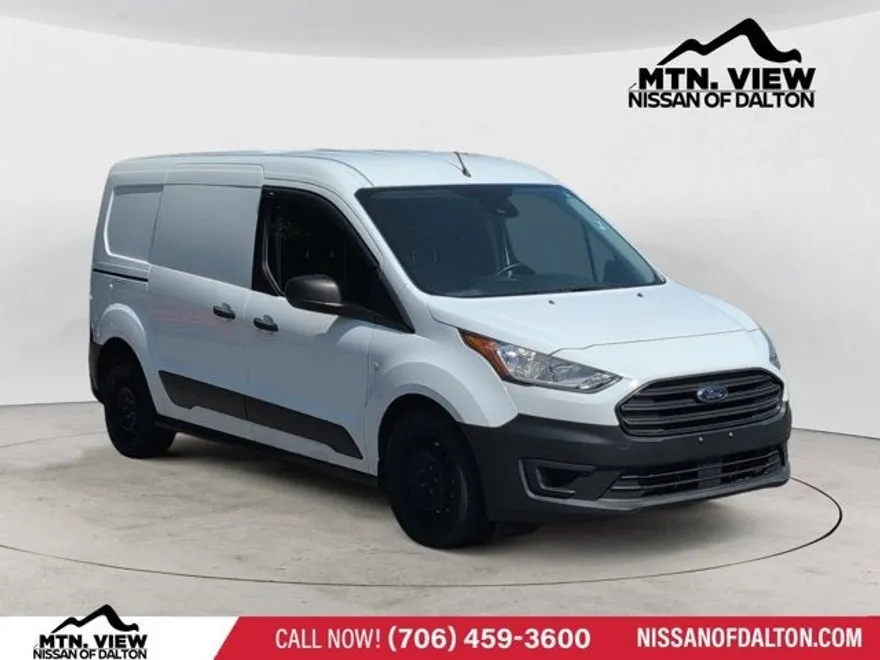2019 Ford Transit Van XL photo 1