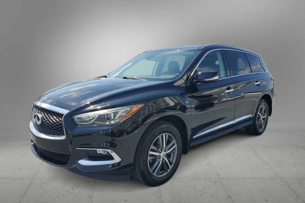 2019 Infiniti QX60 Pure photo 1