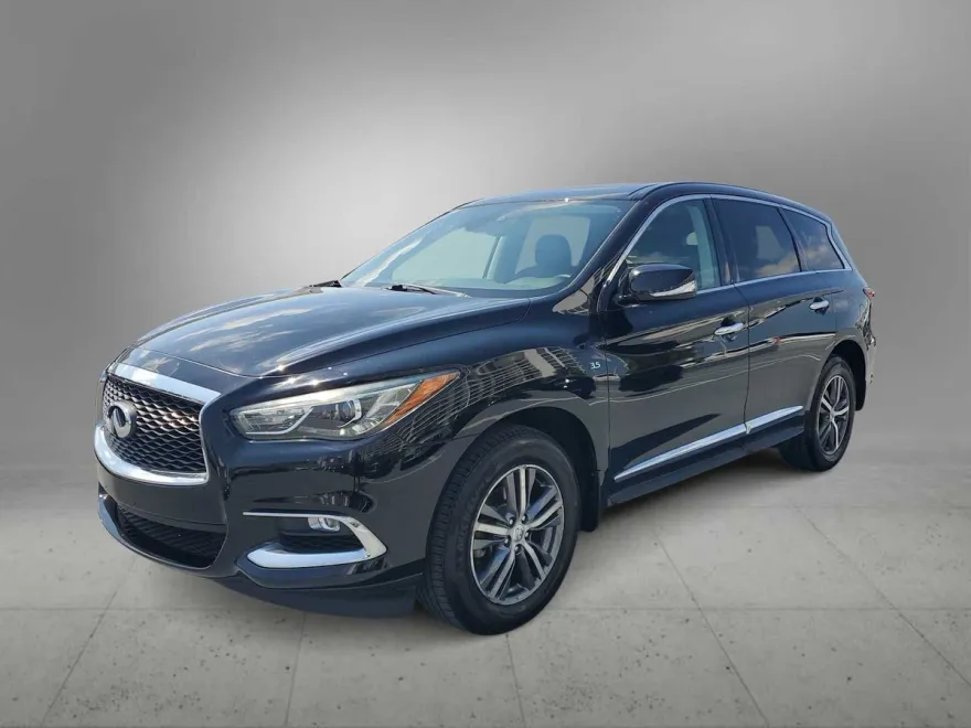2019 Infiniti QX60 Pure photo 1