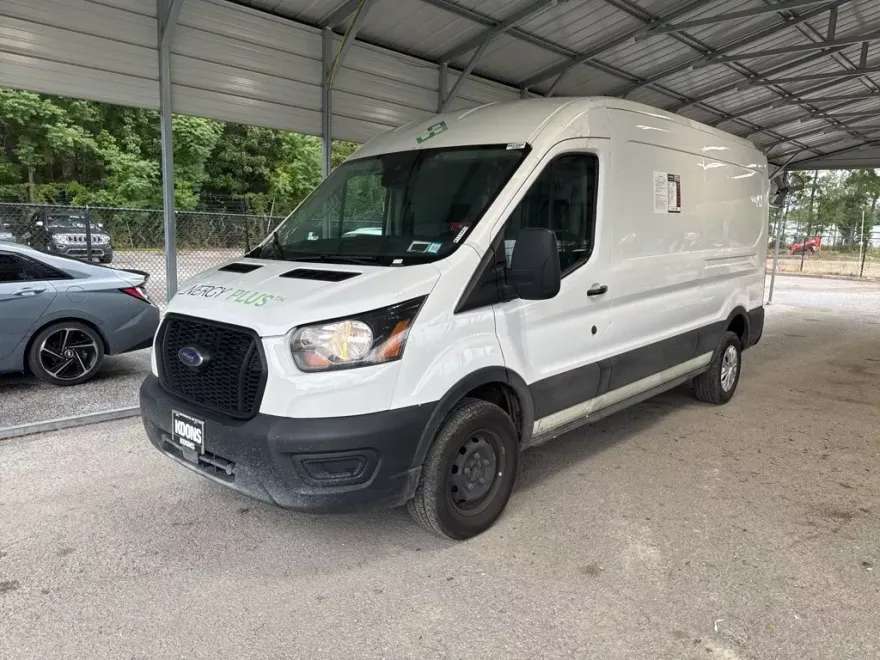 2021 Ford Transit photo 1