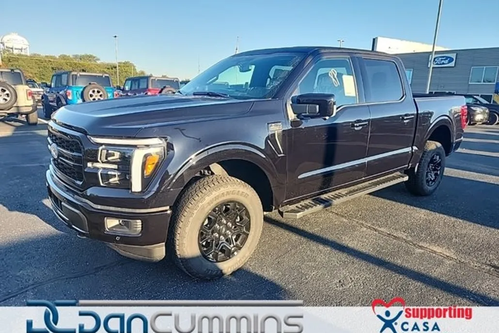 2025 Ford F-150 Lariat photo 1