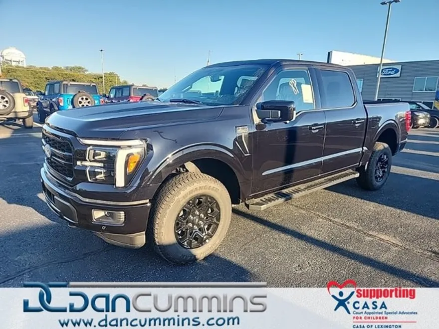 2025 Ford F-150 Lariat photo 1