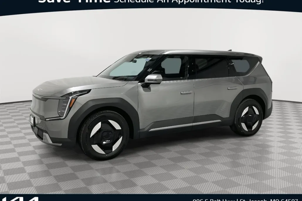 2024 Kia EV9 Light photo 1