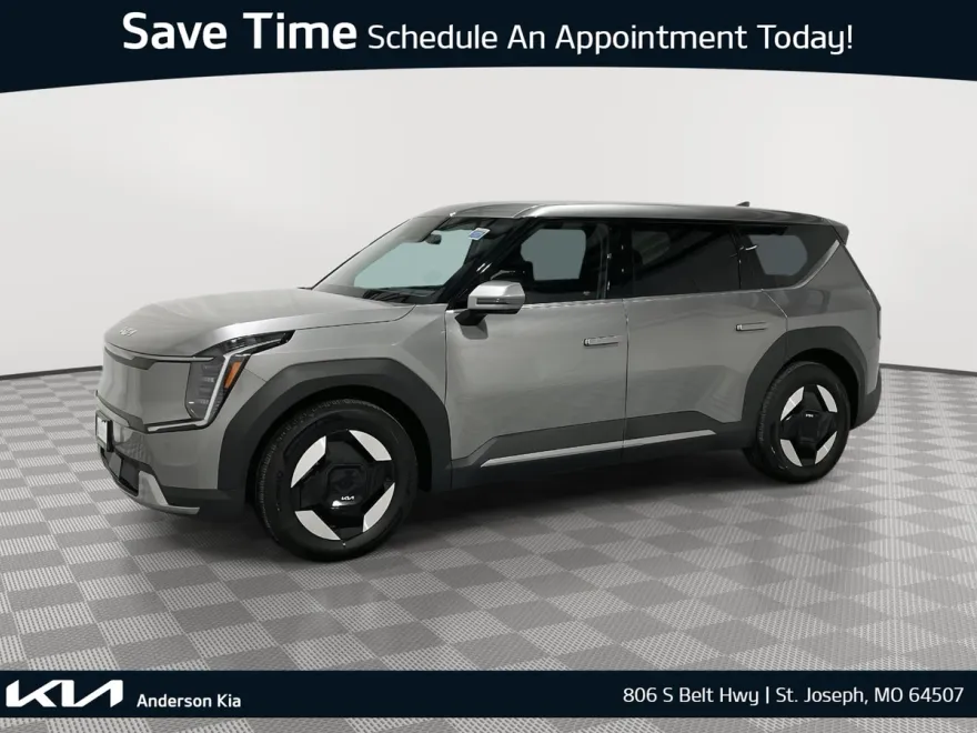 2024 Kia EV9 Light photo 1