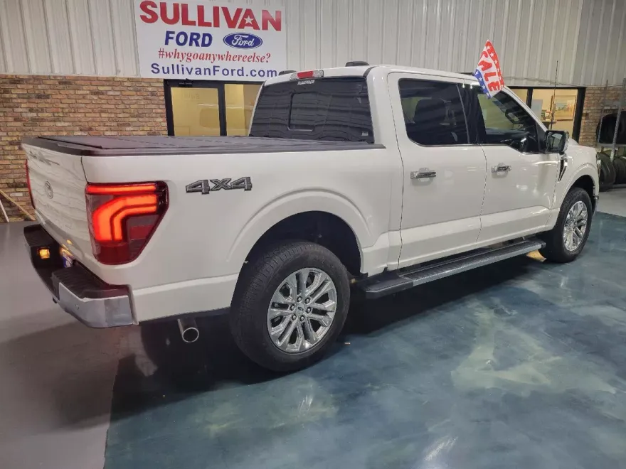 2024 Ford F-150 Lariat photo 1
