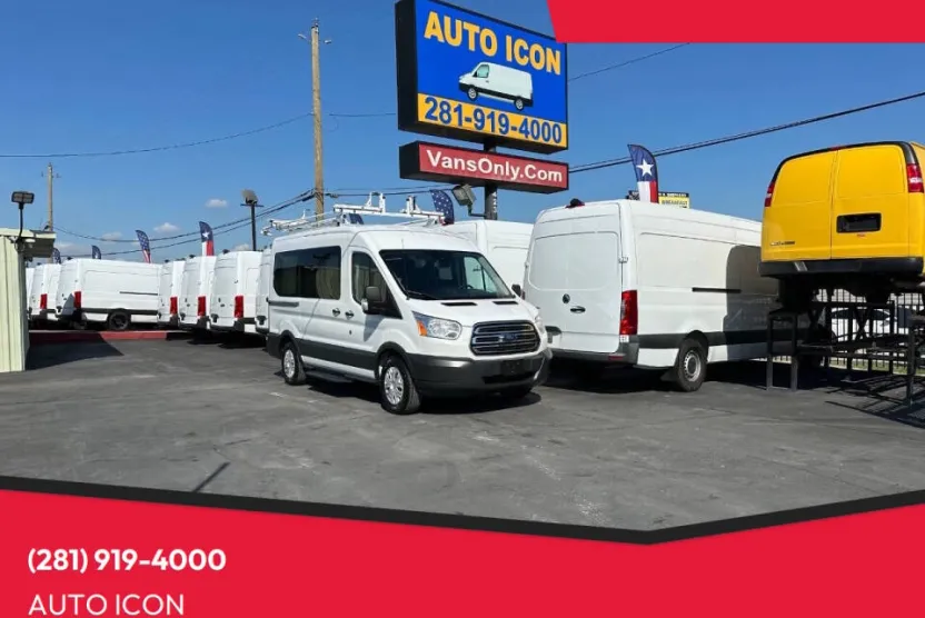 2017 Ford Transit XL Passenger photo 1