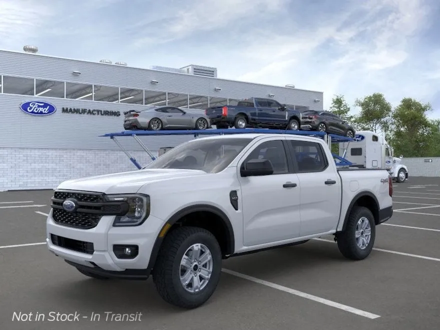 2025 Ford Ranger XL photo 1