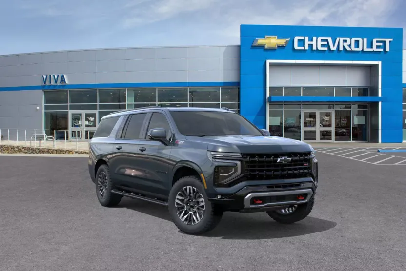 2026 Chevrolet Suburban Z71 photo 1