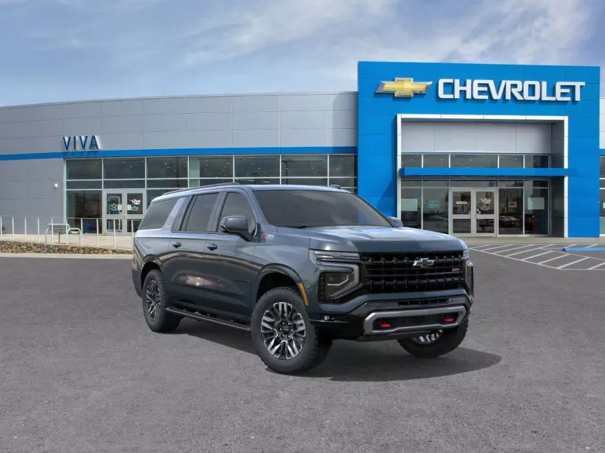 2026 Chevrolet Suburban Z71 photo 1