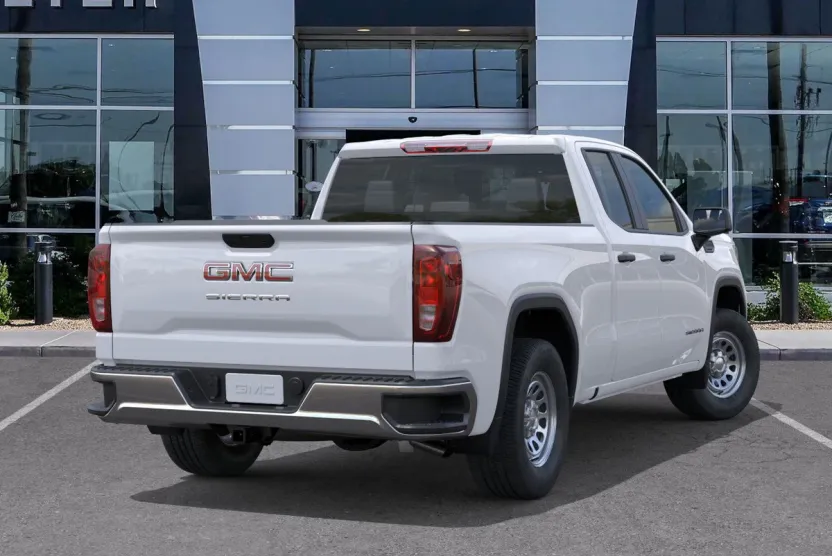 2026 Gmc Sierra 1500 Pro photo 1