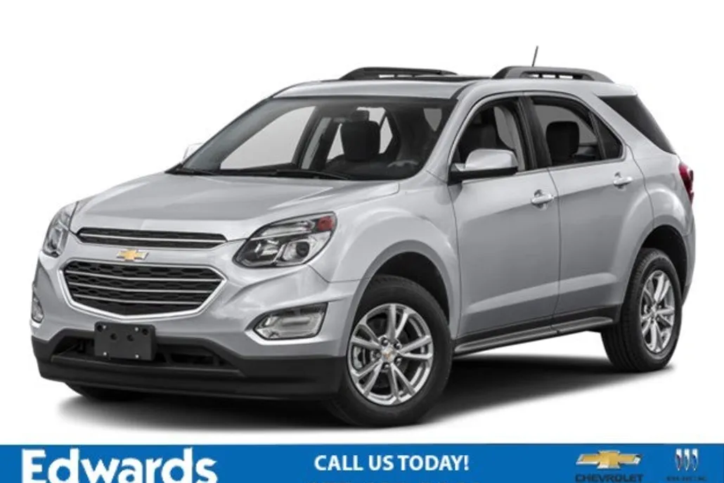 2016 Chevrolet Equinox LT photo 1