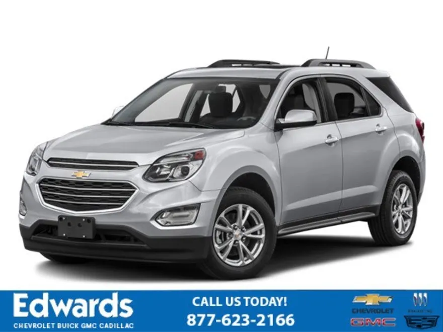 2016 Chevrolet Equinox LT photo 1