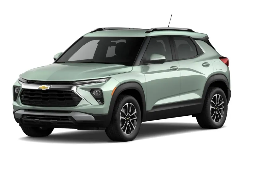 2026 Chevrolet Trailblazer LT photo 1