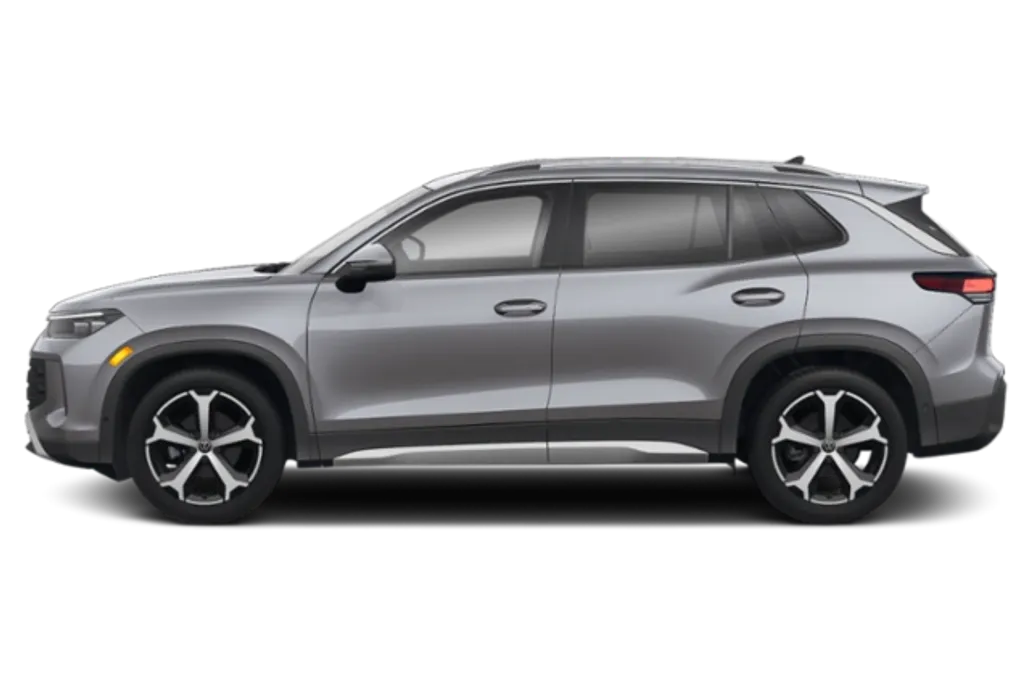 2025 Volkswagen Tiguan SE photo 1