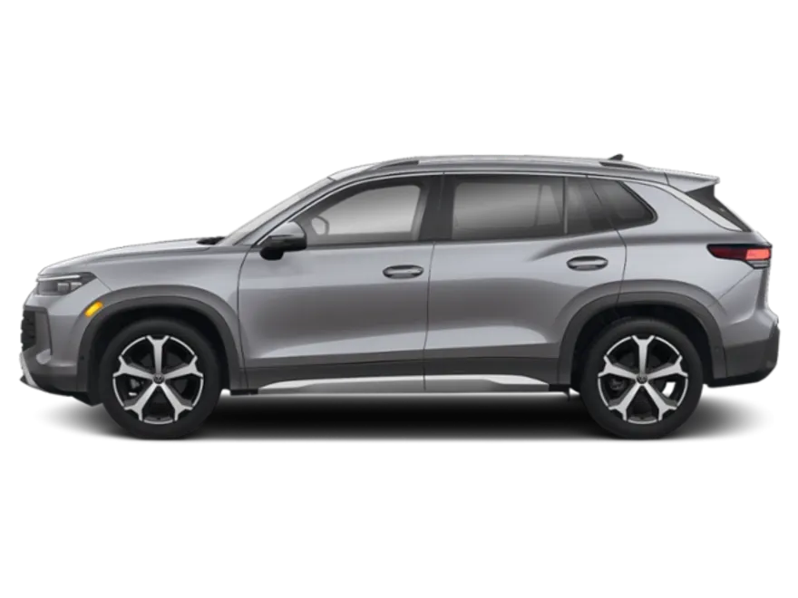 2025 Volkswagen Tiguan SE photo 1