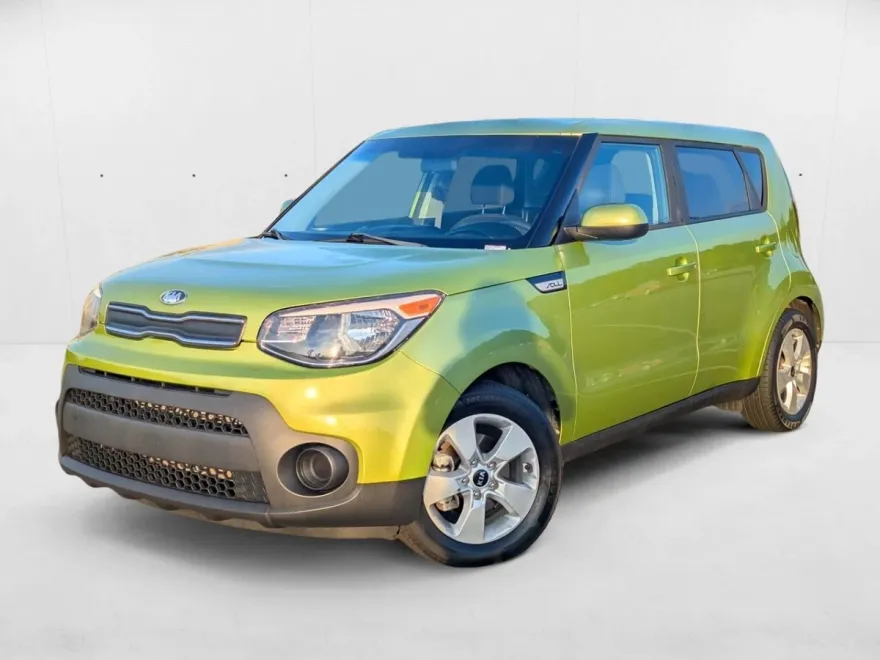 2018 Kia Soul Base photo 1