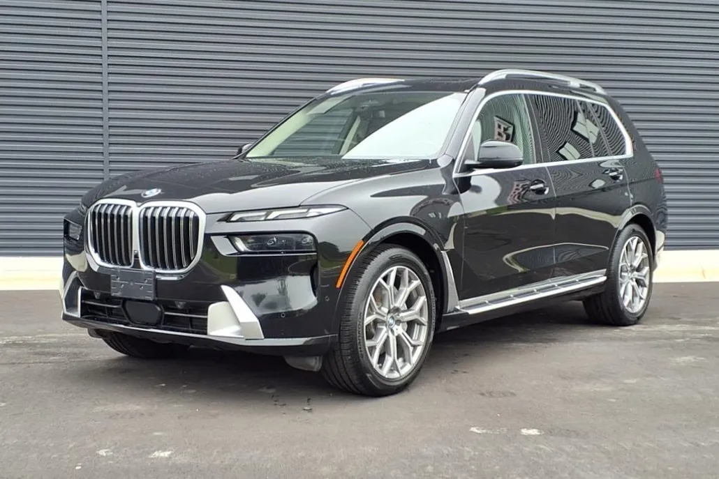 2023 Bmw X7 xDrive40i photo 1