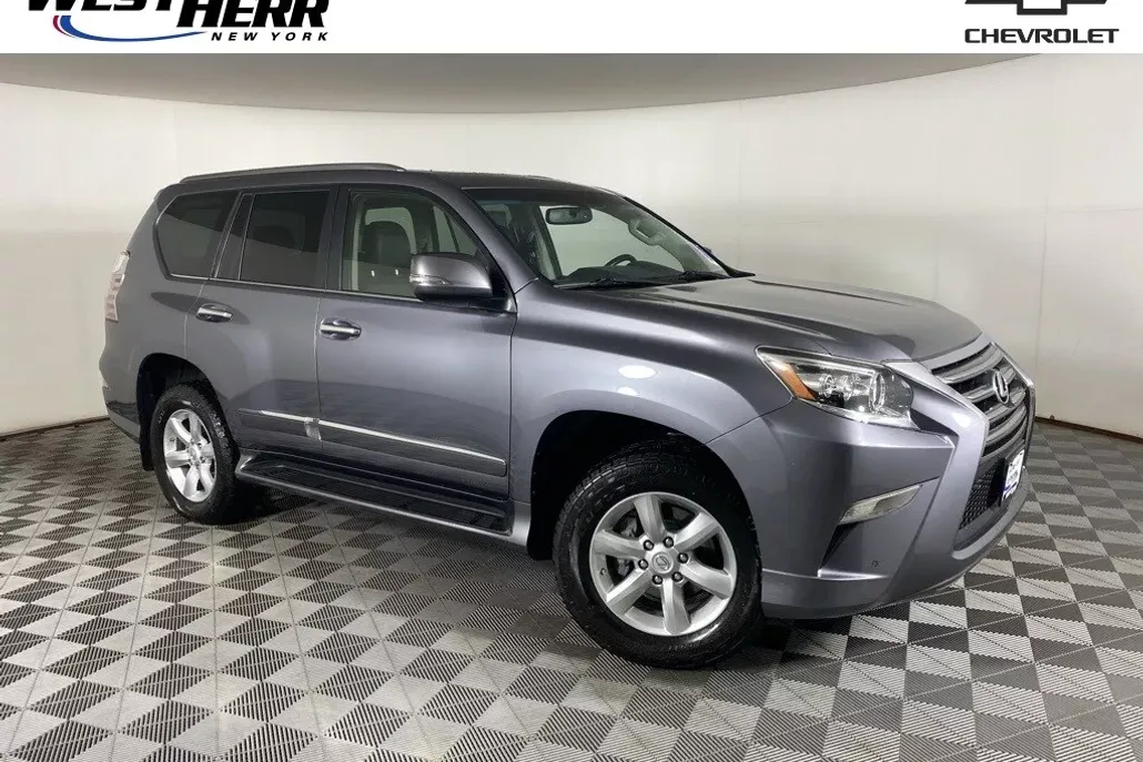 2017 Lexus GX 460 photo 1