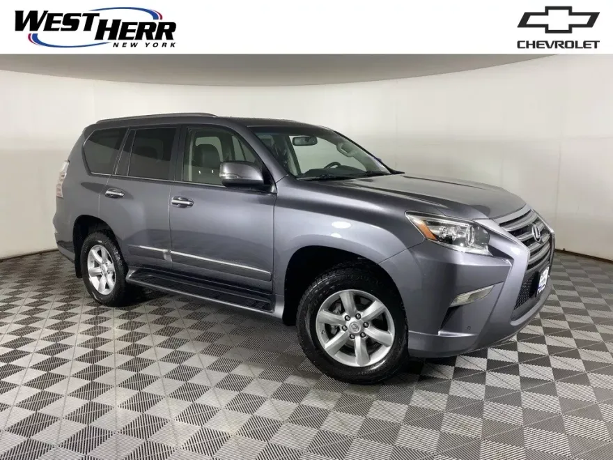 2017 Lexus GX 460 photo 1