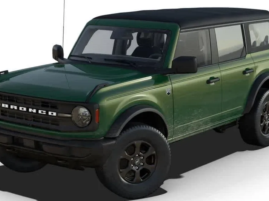 2025 Ford Bronco Big Bend photo 1