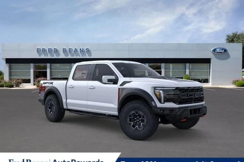 2025 Ford F-150 Raptor photo 1