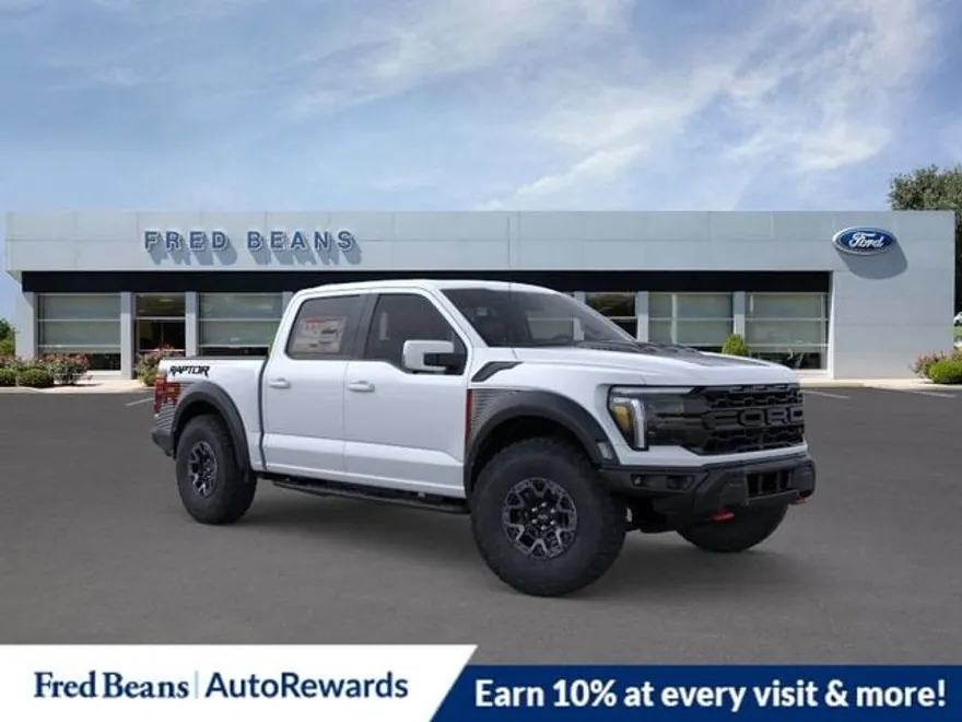 2025 Ford F-150 Raptor photo 1
