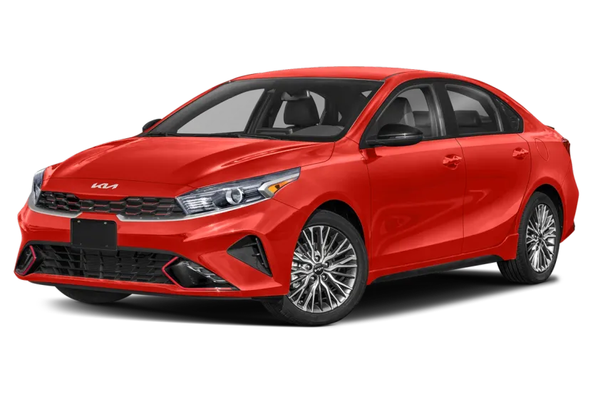 2022 Kia Forte GT-Line photo 1