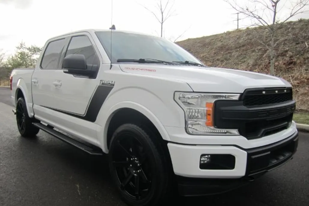 2020 Ford F-150 XLT photo 1