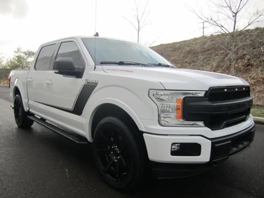 2020 Ford F-150 XLT photo 1