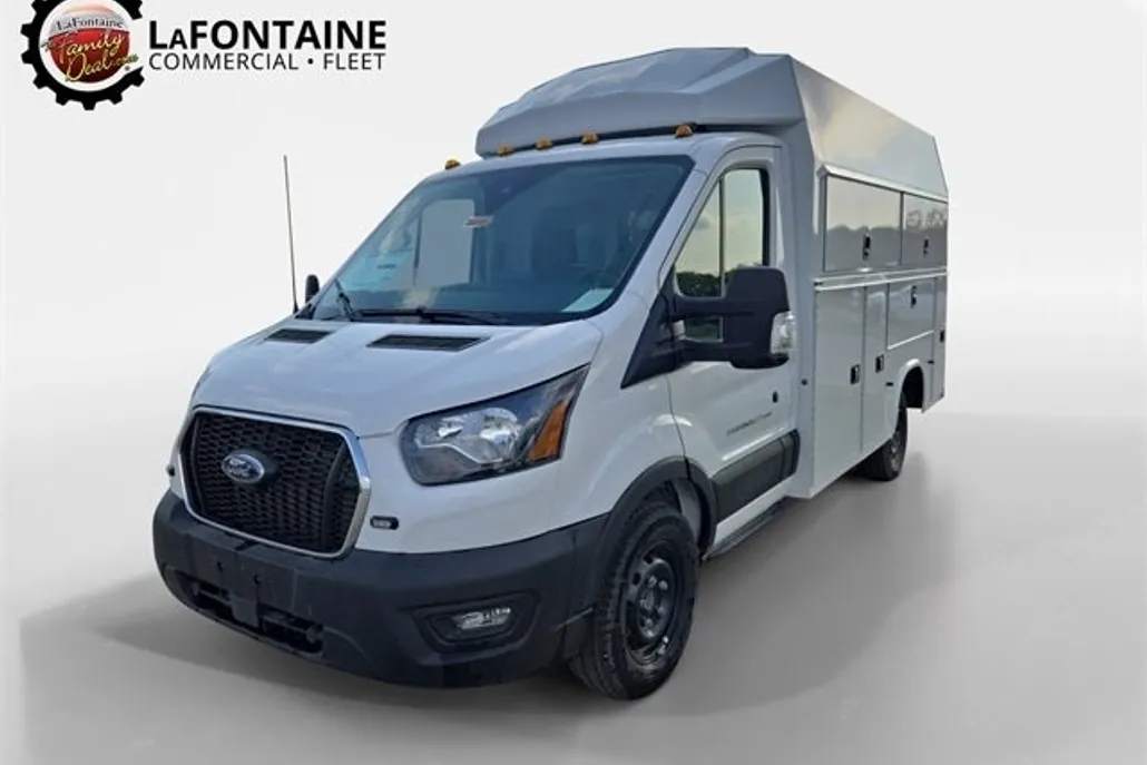 2025 Ford Transit photo 1