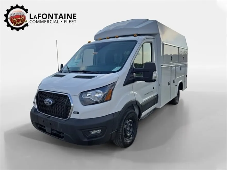 2025 Ford Transit photo 1