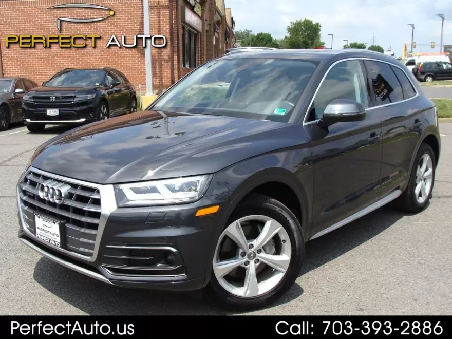 2020 Audi Q5 2.0T Premium Plus photo 1