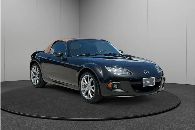 2013 Mazda MX-5 Miata Miata Grand Touring photo 1