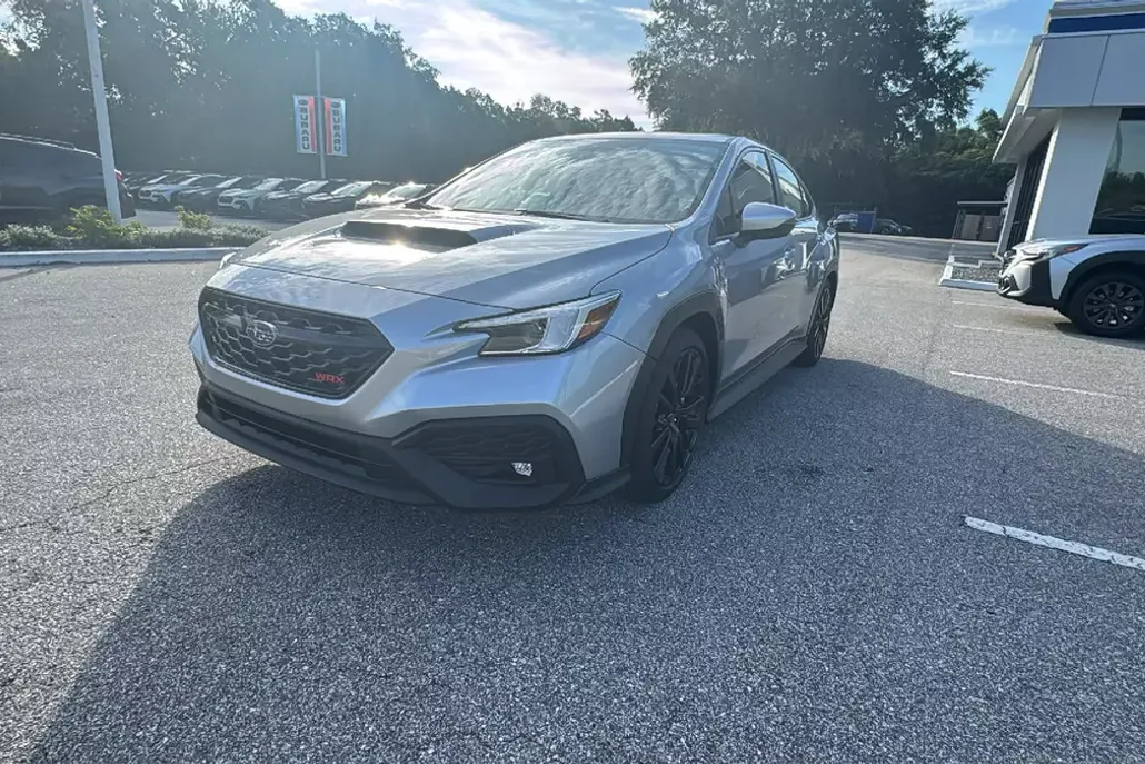 2025 Subaru WRX Limited photo 1