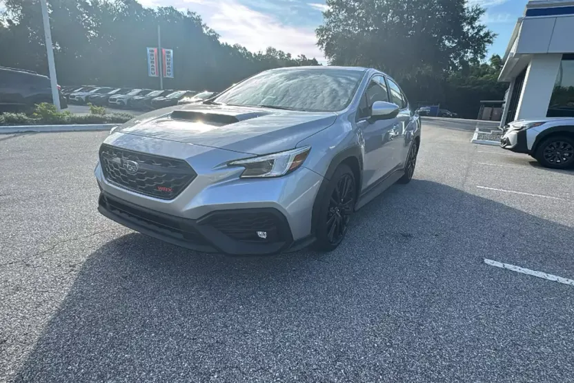 2025 Subaru WRX Limited photo 1