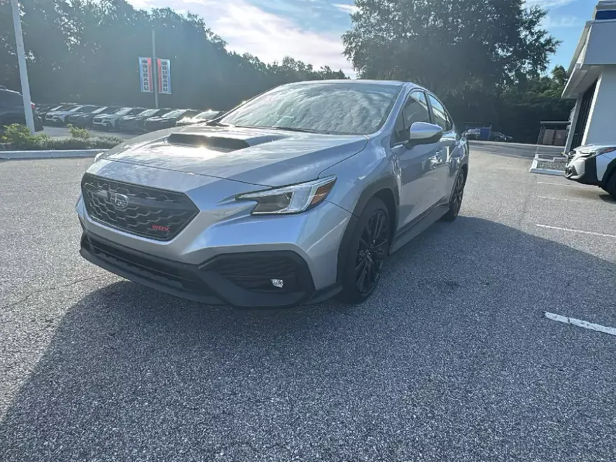 2025 Subaru WRX Limited photo 1