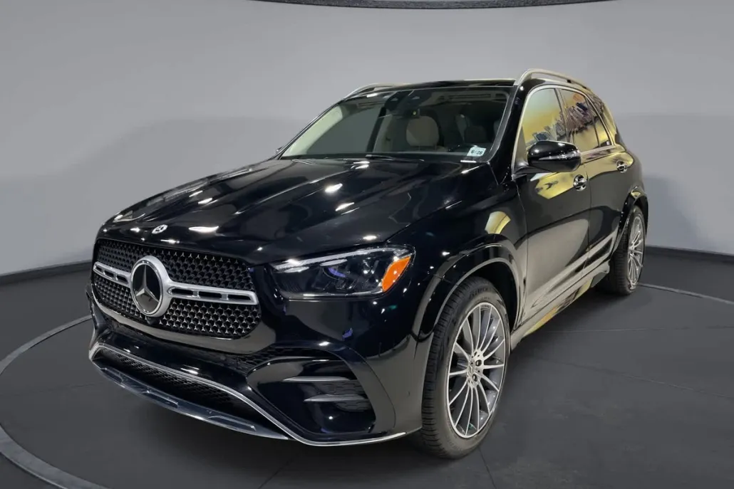 2024 Mercedes Benz GLE 450 4MATIC photo 1