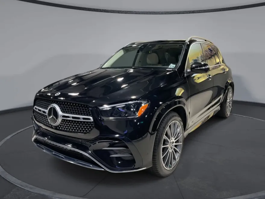 2024 Mercedes Benz GLE 450 4MATIC photo 1