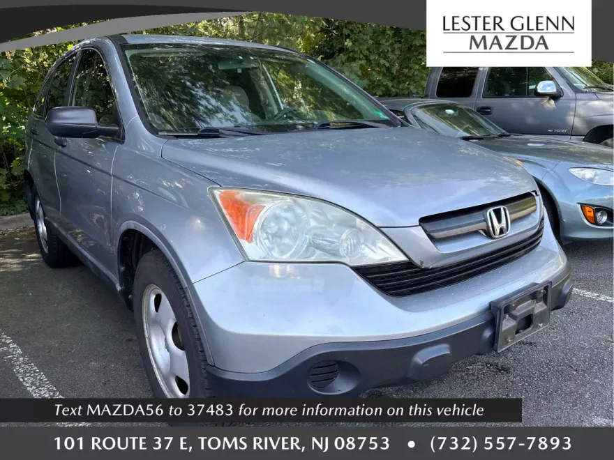 2008 Honda CR-V LX photo 1