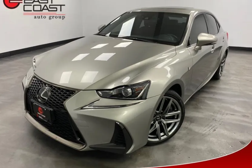 2019 Lexus IS 300 F SPORT AWD photo 1