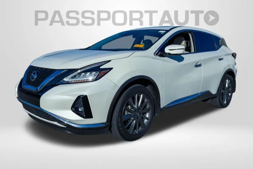 2021 Nissan Murano SV photo 1